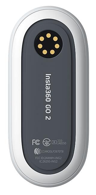 INSTA360 - CAMERA DE SPORT GO2