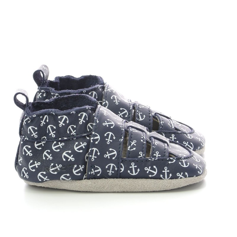 Robeez Robeez Sandiz Marine Ancre