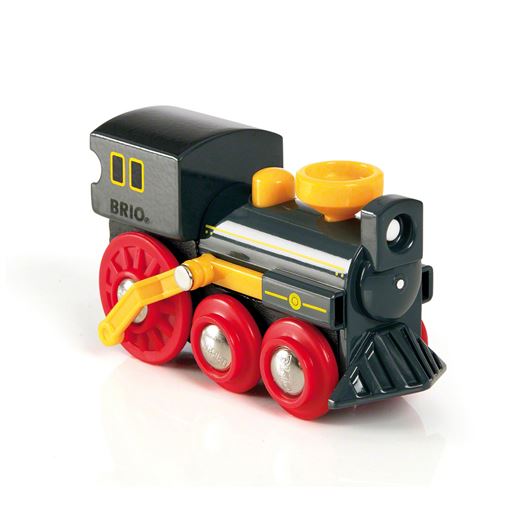 BRIO Gammelt Damplokomotiv