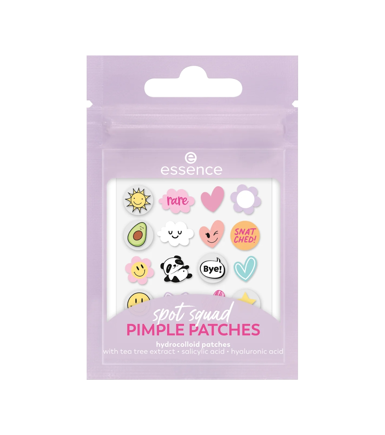 essence - Spot Patches Spot Squad