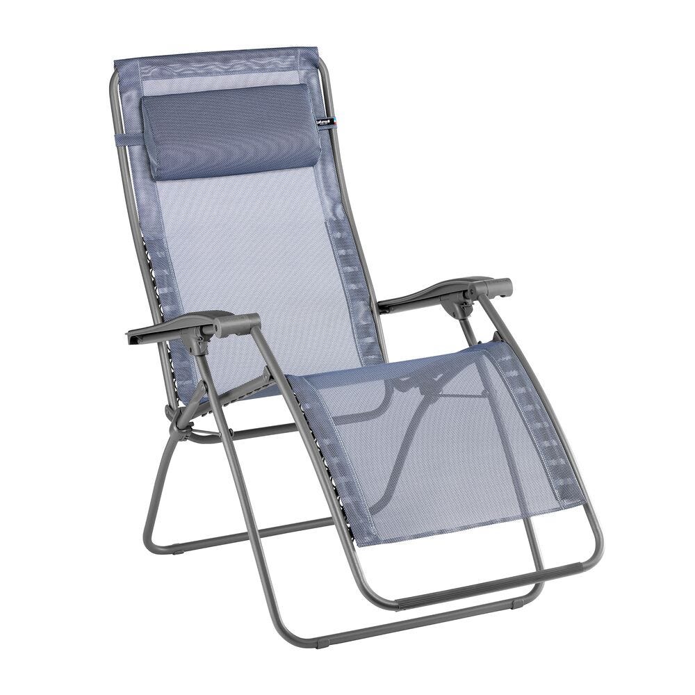 Zero-Gravity-Relaxliege Rsxa Clip Batyline® Iso Blau Ocean