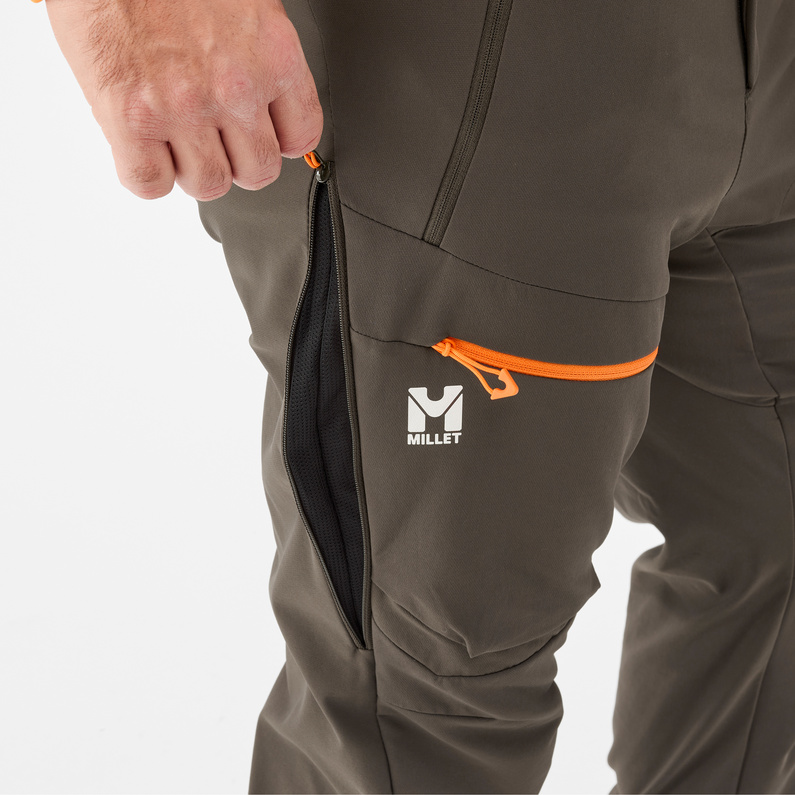 Millet Herren Rutor Xcs Hose