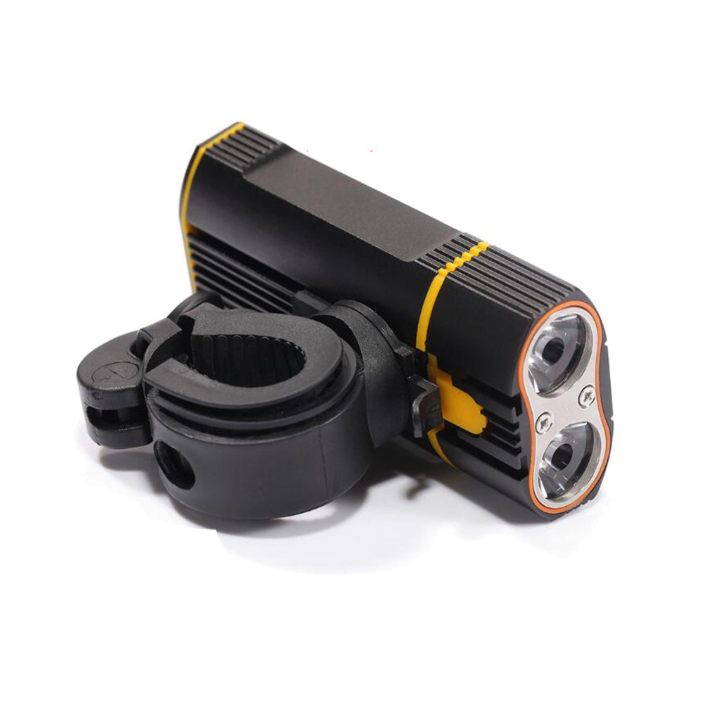 Lampe Avant avec Support Guidon Angle Eye - 800 Lumens