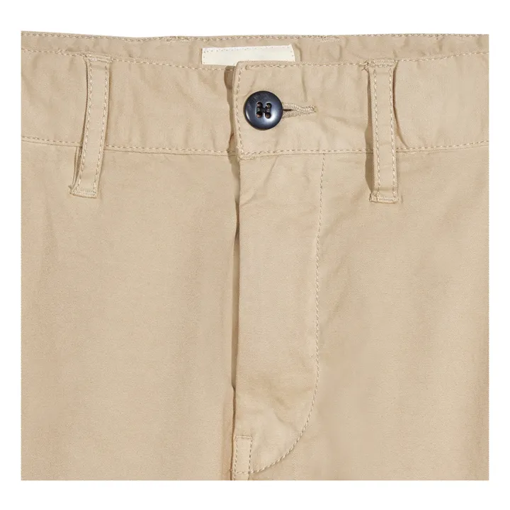 Bellerose Pantalon Chino Wilson | Beige