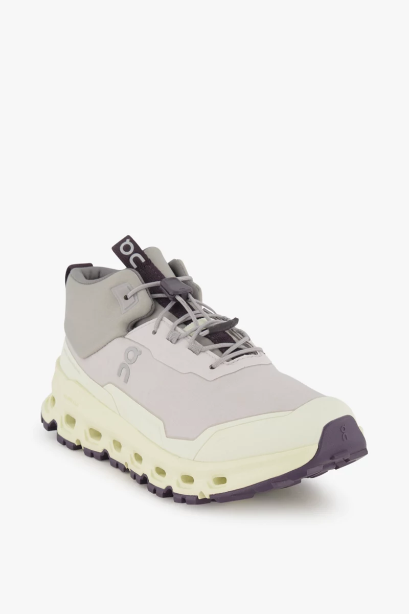 ON Cloudhero Mid Waterproof Kinder Wanderschuh