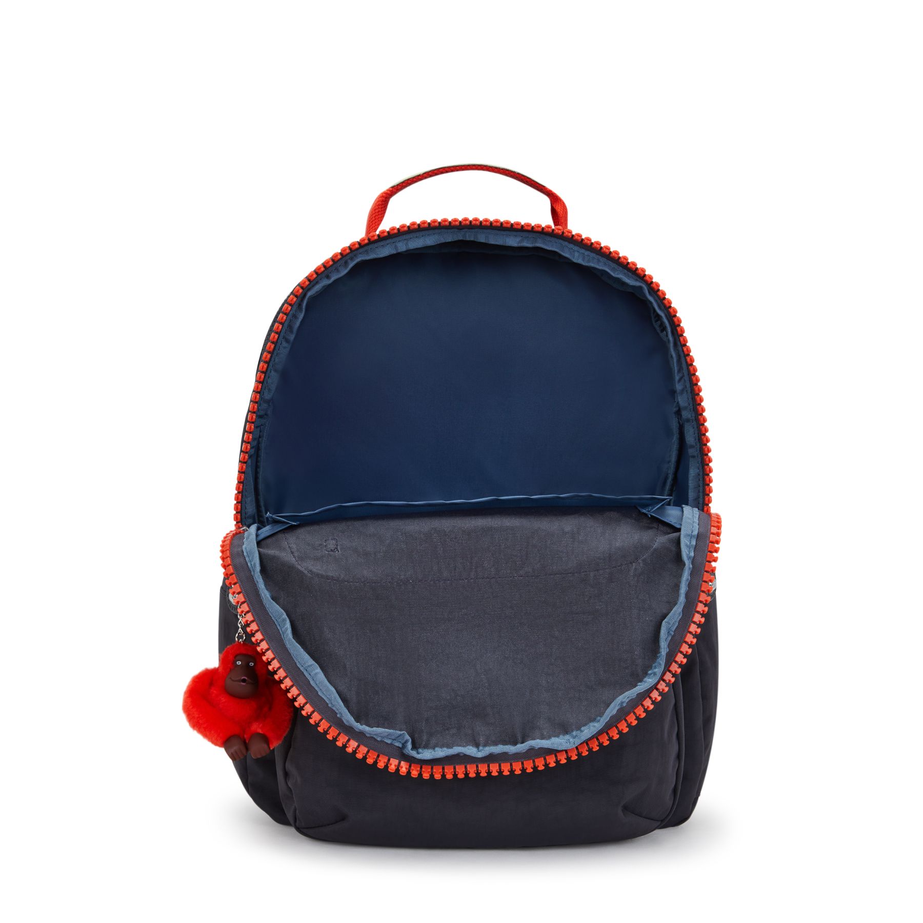 BOLD SEOUL LAP Grand sac à dos avec compartiment séparé pour ordinateur portable - Iron Bold Zip