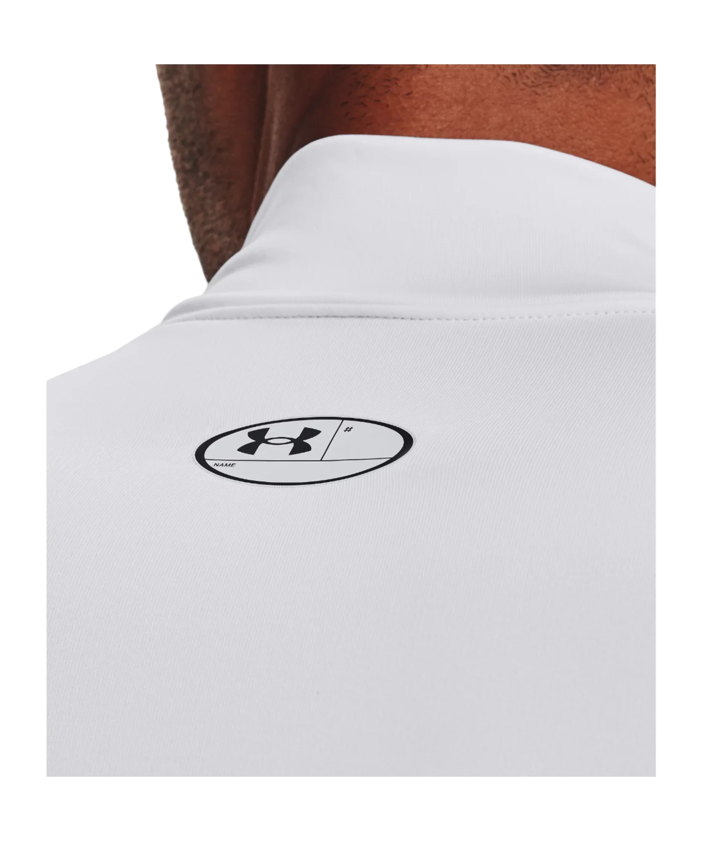 Under Armour CG Compression Mock langarm F100