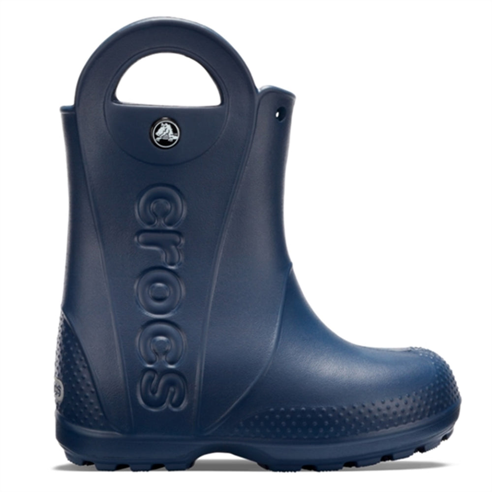Køb Crocs Handle It Gummistøvler Navy