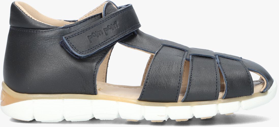 POM POM blauwe pom pom sandalen 1261