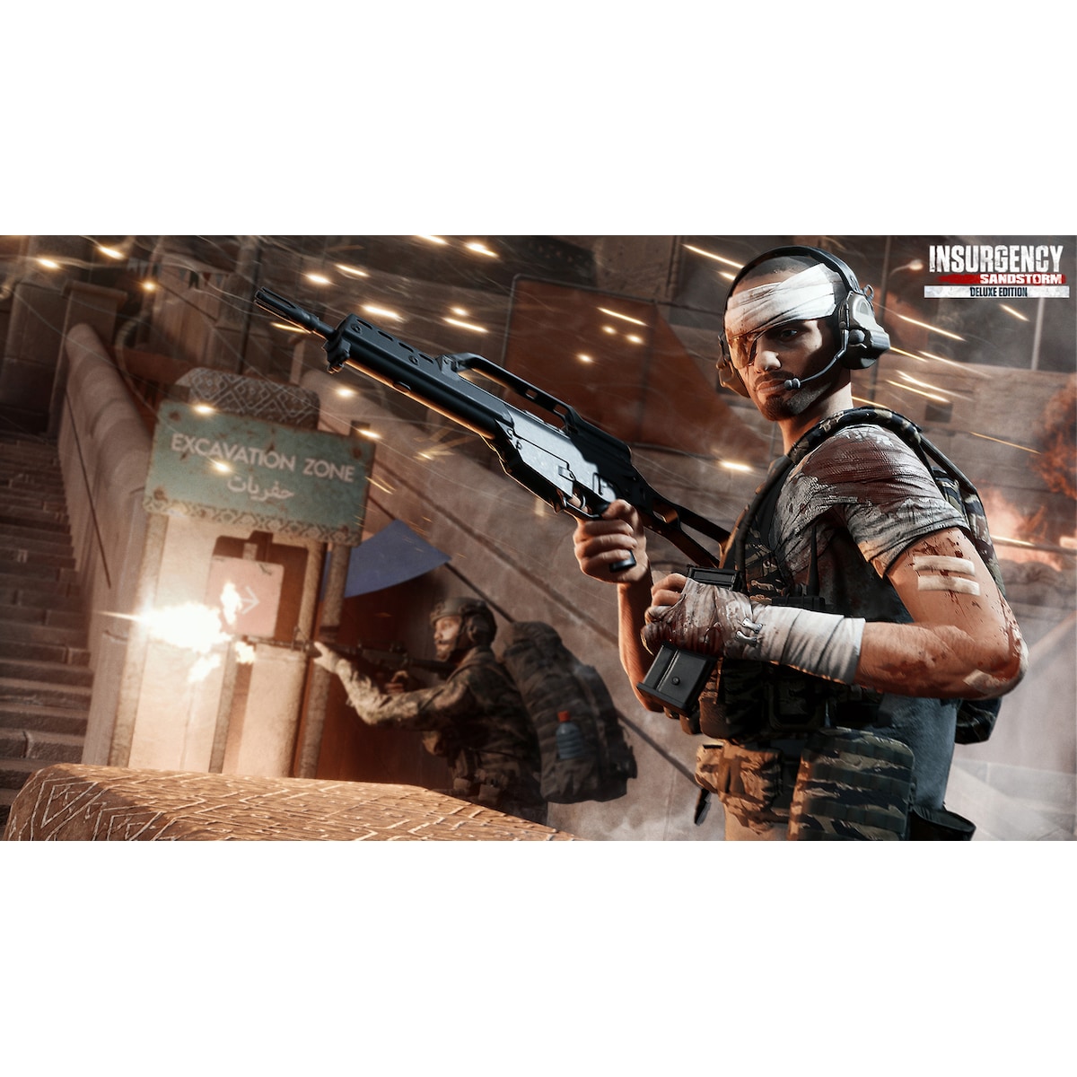 Insurgency: Sandstorm - Deluxe Edition - PC Windows