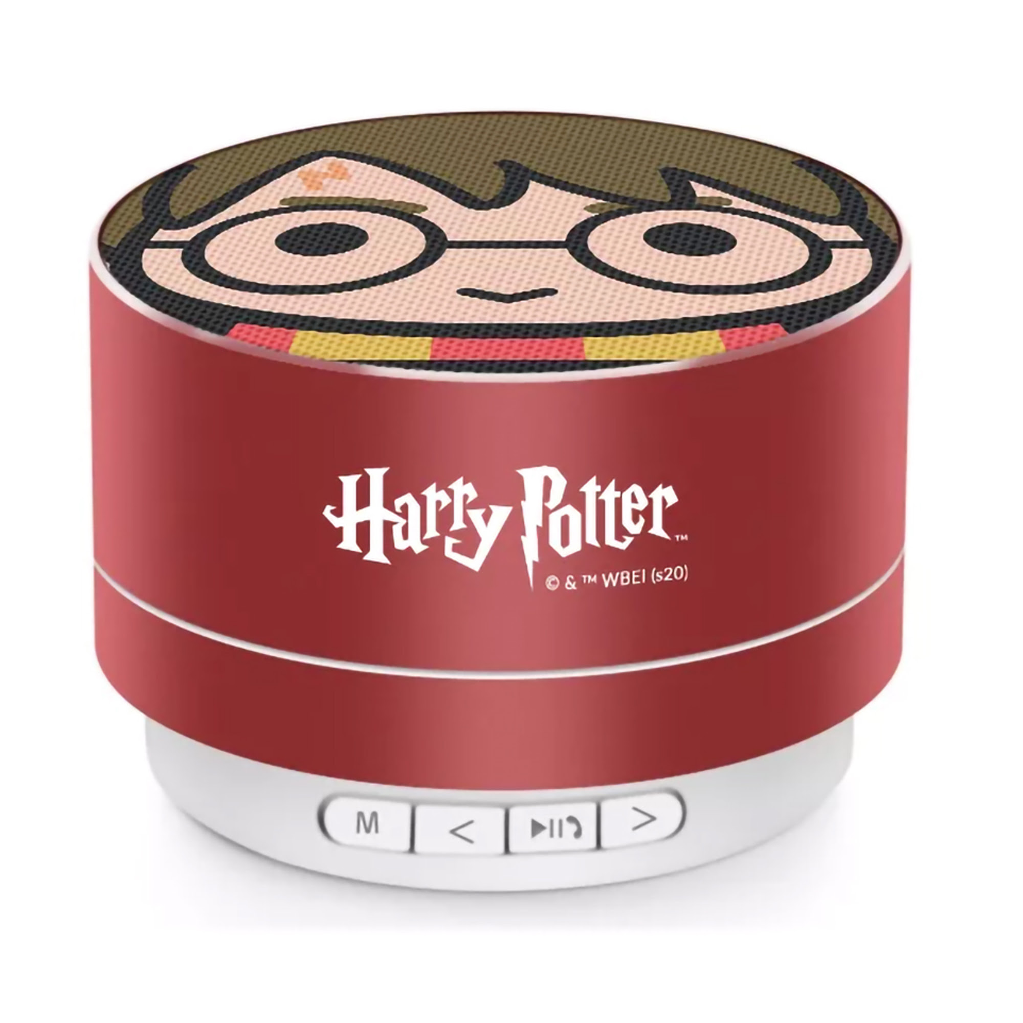Caixa de Som Portátil Sem Fio Harry Potter 3w