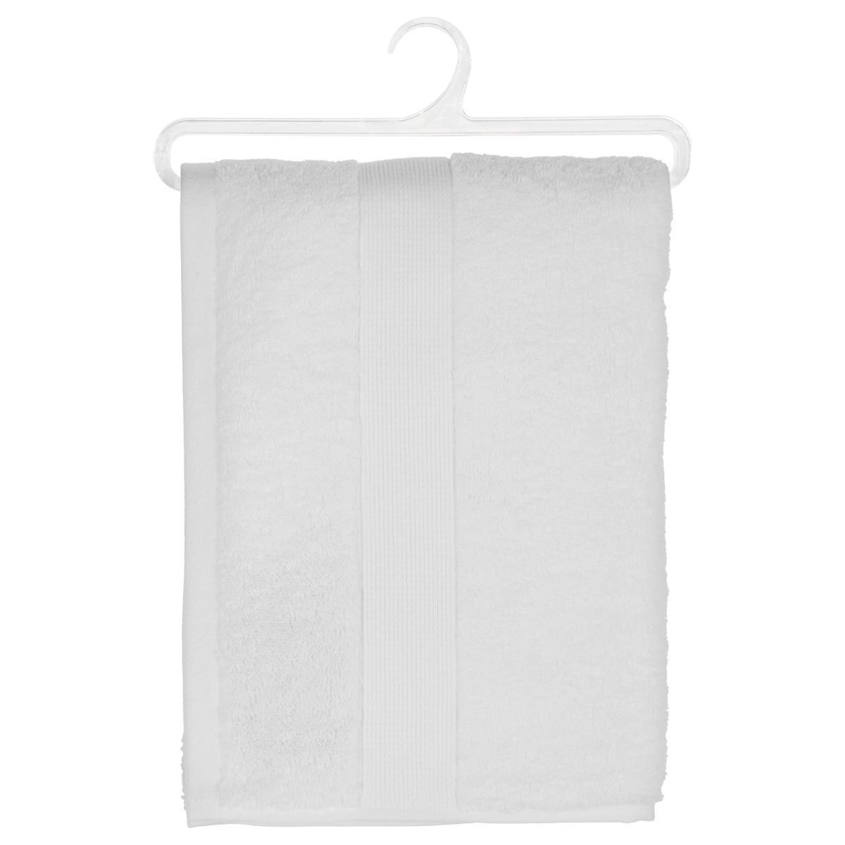 DRAP DOUCHE 450GR BLANC 70X130CM