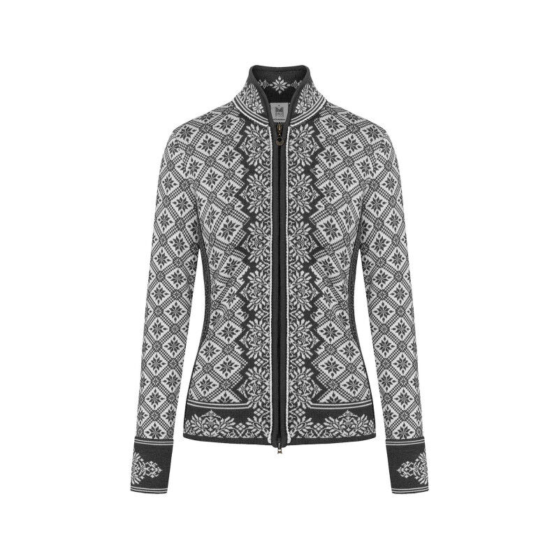 Christiania Jacket - Veste en laine mérinos femme