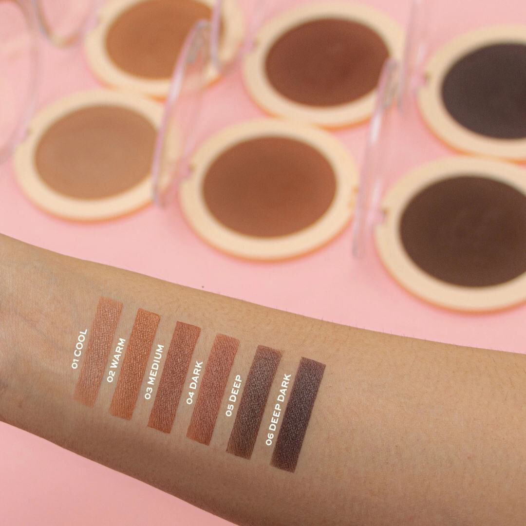 REVOLUTION  Mega Bronzer