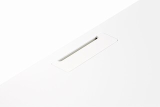 Lowboard MAYA 150 x 37 cm Weiß matt