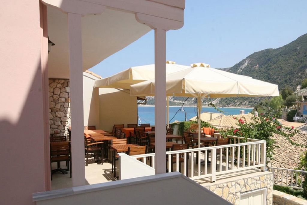 Ionis Hotel Logies en ontbijt - Hotel