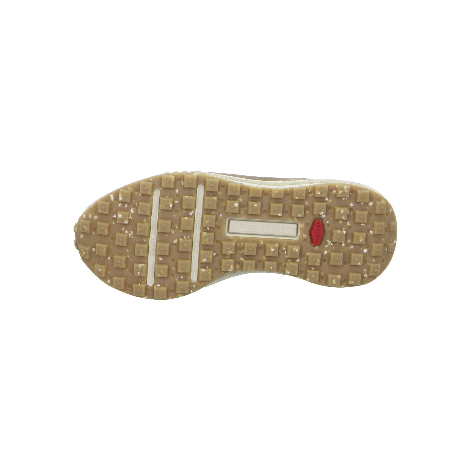 Allrounder chaussures Belize tabacco