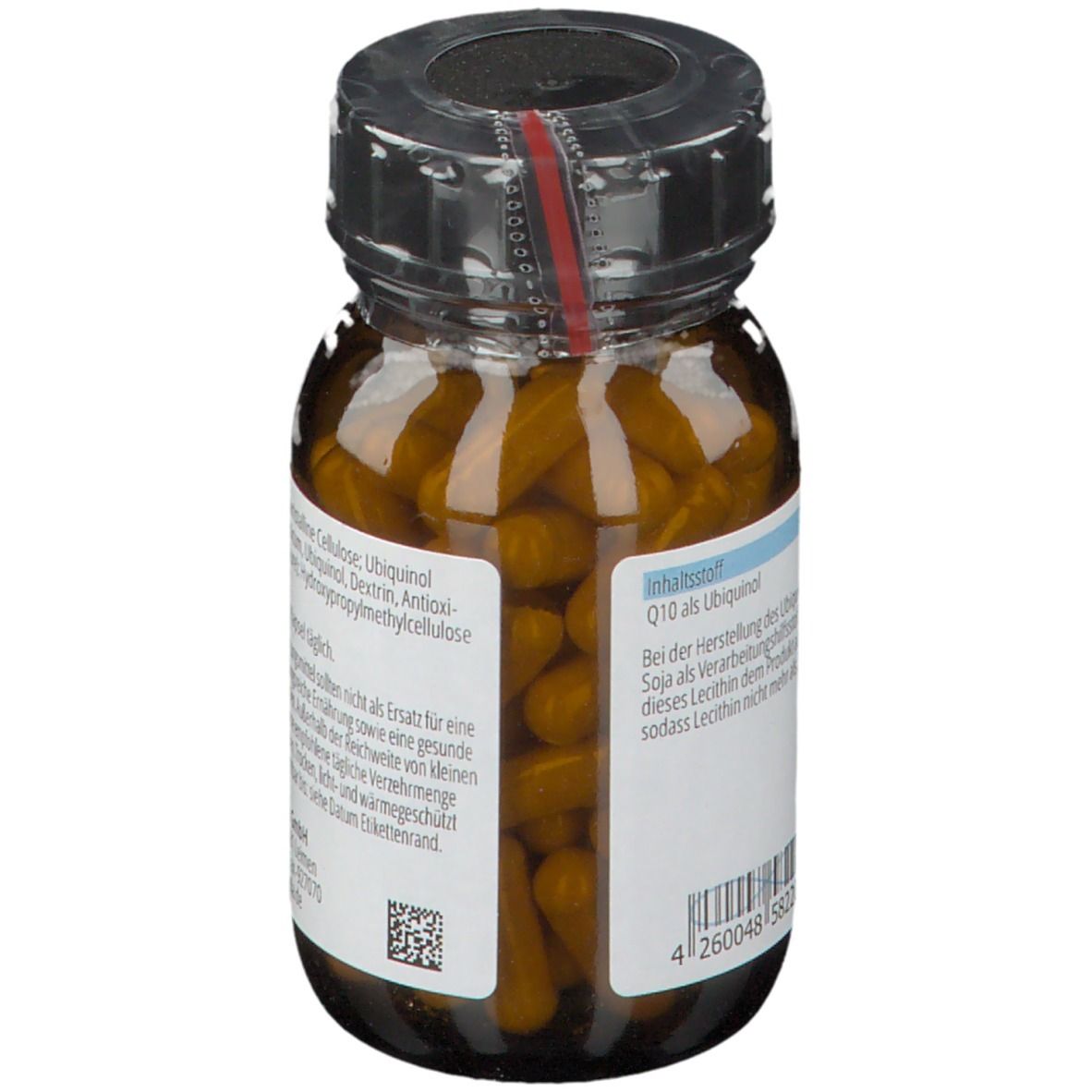 Heidelberger Chlorella® Q10 als UbiquinoL Kapseln