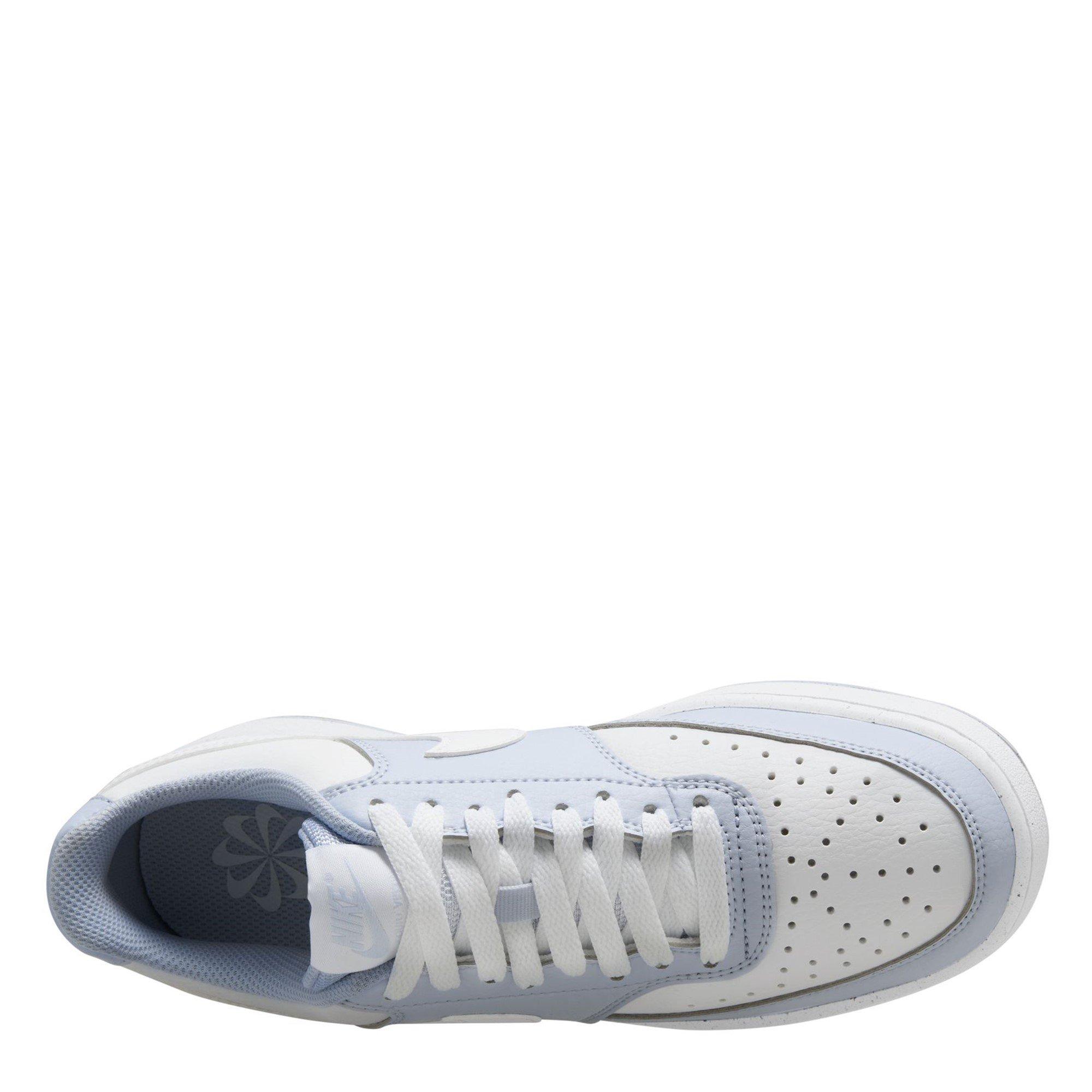 Nike Court Vision Low Next Nature Trainers