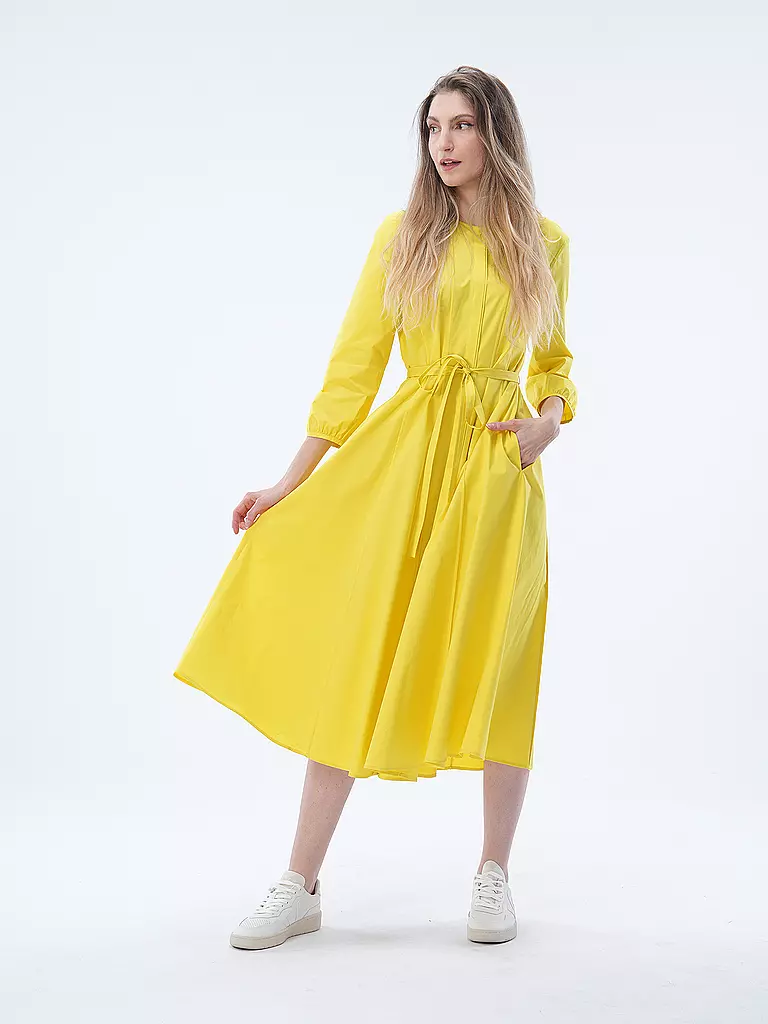 LUISA CERANO Maxikleid  gelb