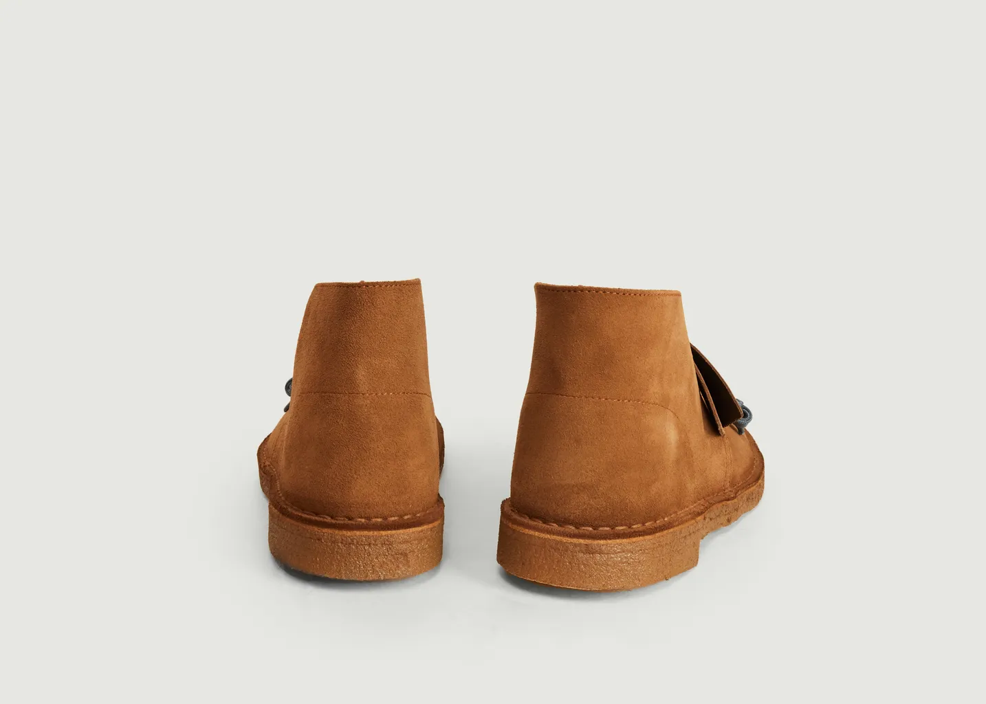 Desert boots cola suede Clarks Originals