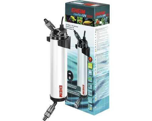 EHEIM reeflexUV 800 UV-zuiveraar voor aquaria van ca. 300 tot ca. 500 L