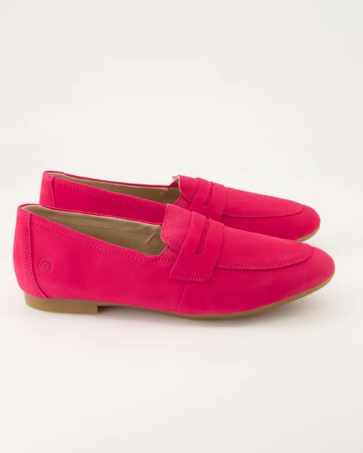 Remonte D0K02-31 Slipper in Pink