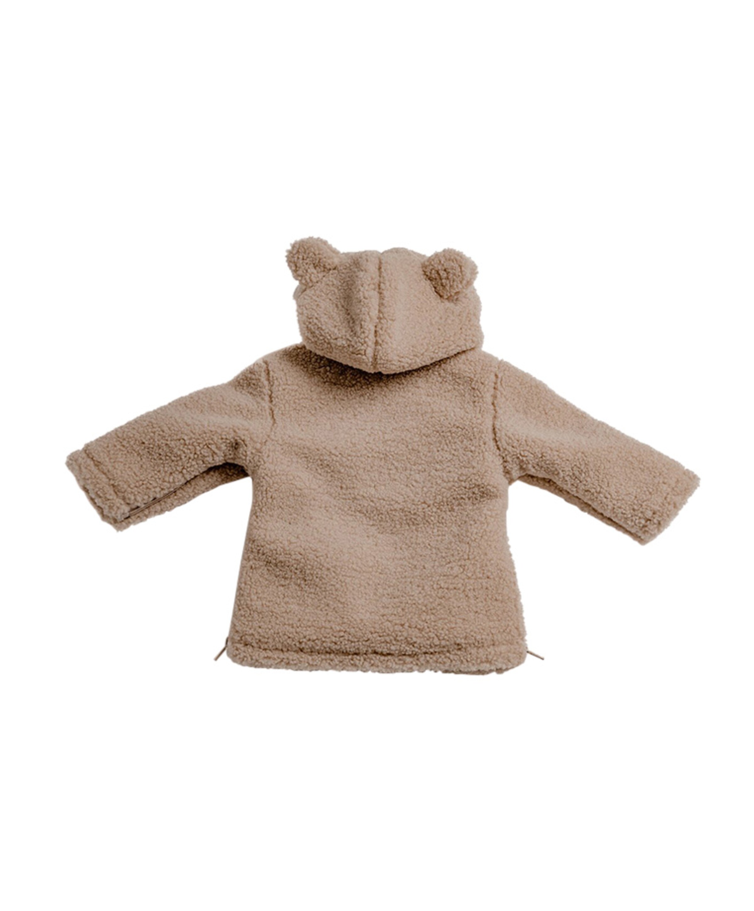 Fossy Uniseks jas  beige