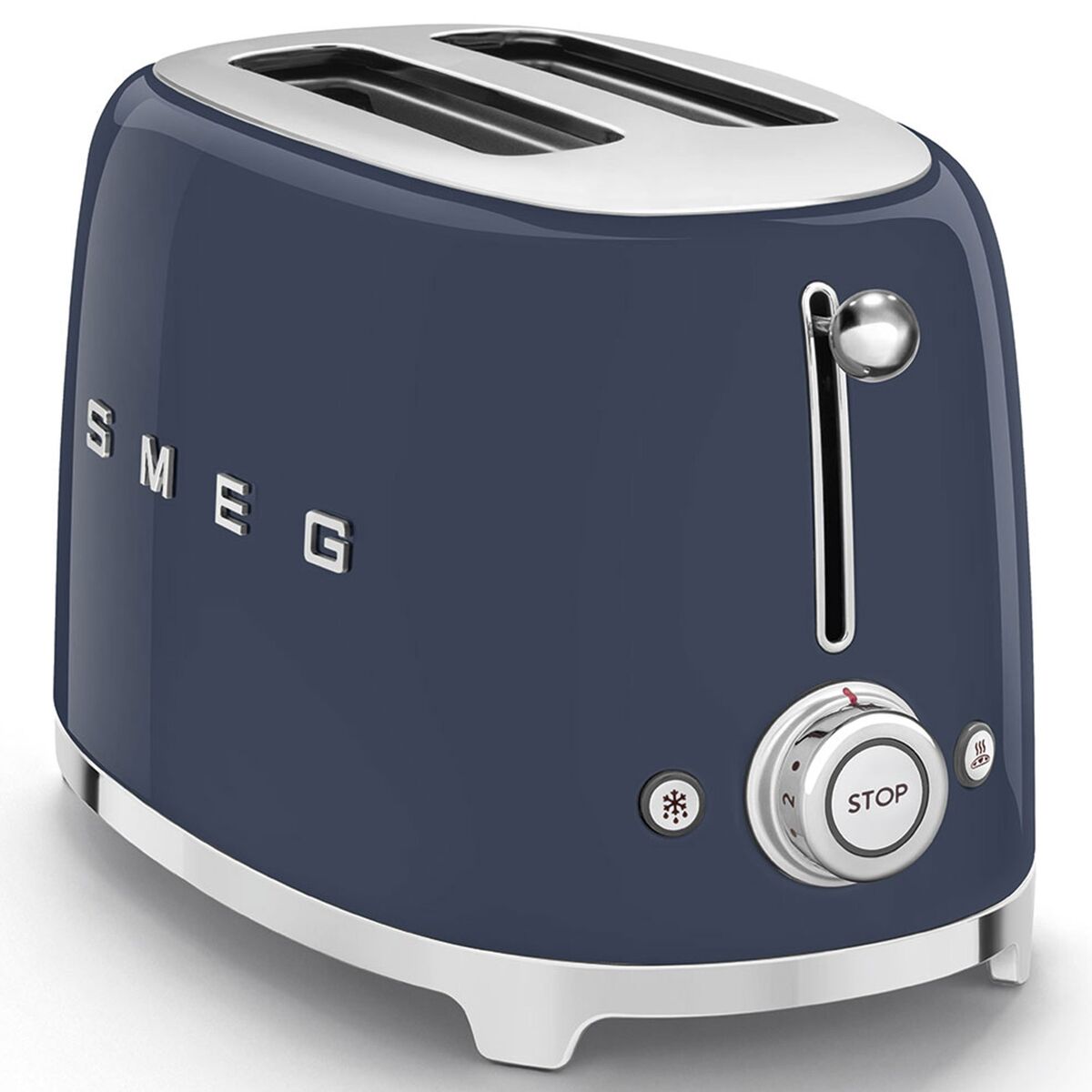 Brødrister 2 skiver, navy blue