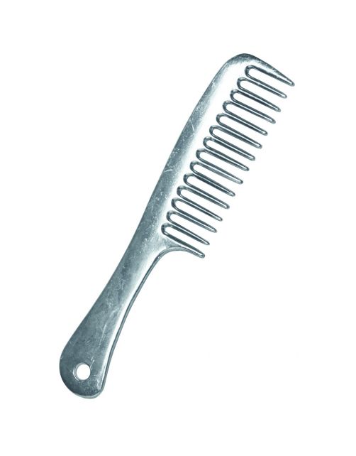 Waldhausen Manenkam Met Handvat - Paardenverzorging - 20 cm Met Handvat