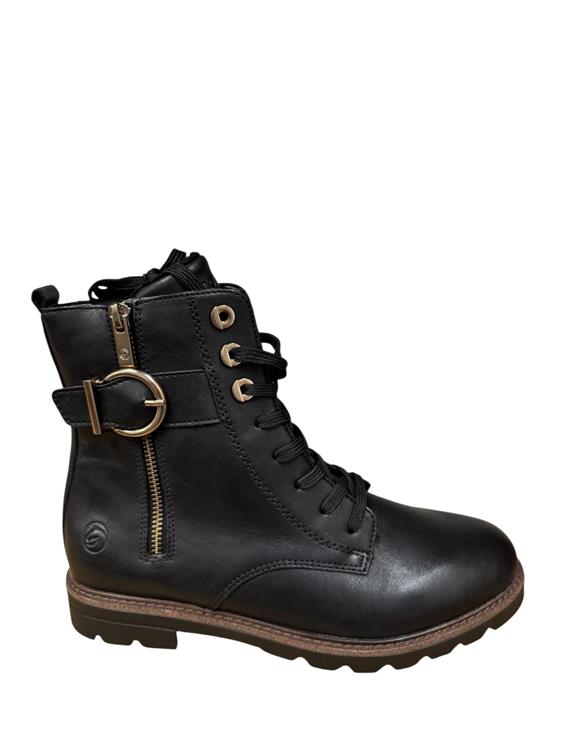 Remonte D2Q72 schwarz/schwarz