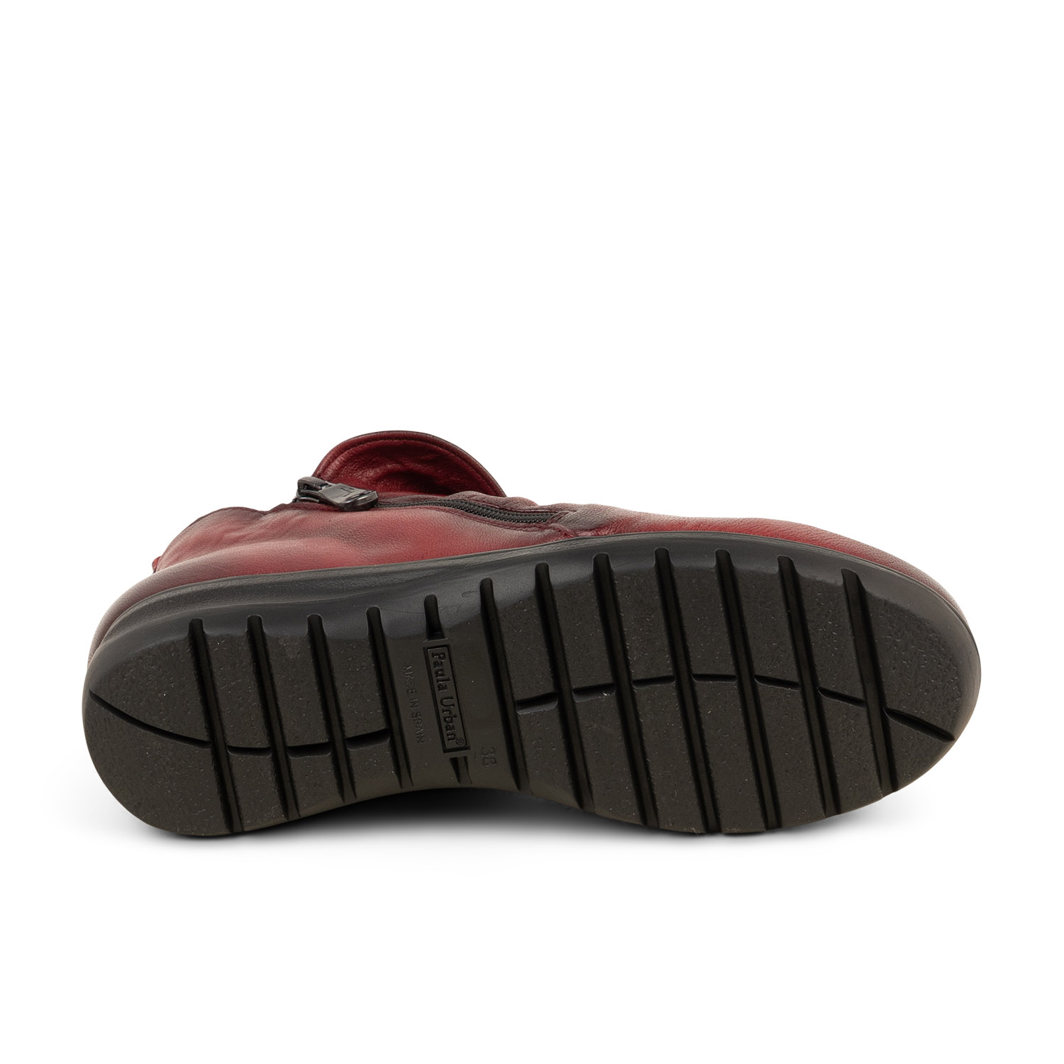 Boots et bottines femme PAULA URBAN PAUME
