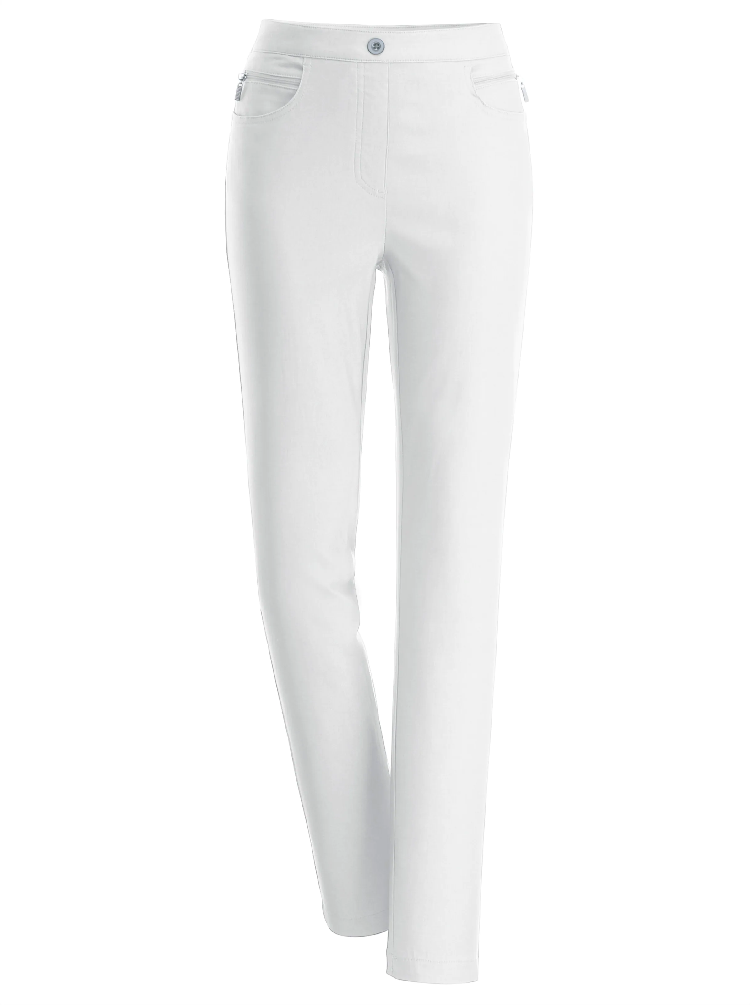 Bengalinhose in weiß