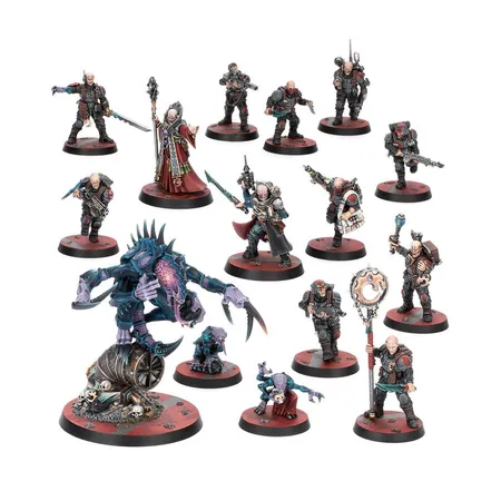 Games Workshop Warhammer 40.000 - Nullpunkt