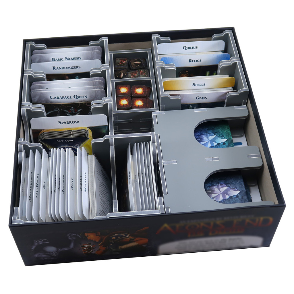 Rangement pour Boîte Folded Space - Aeon's End (V2)
