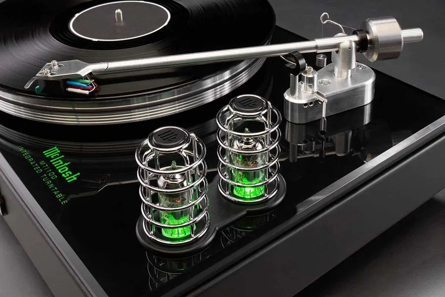 McIntosh MTI100 Platines vinyle hi-fi