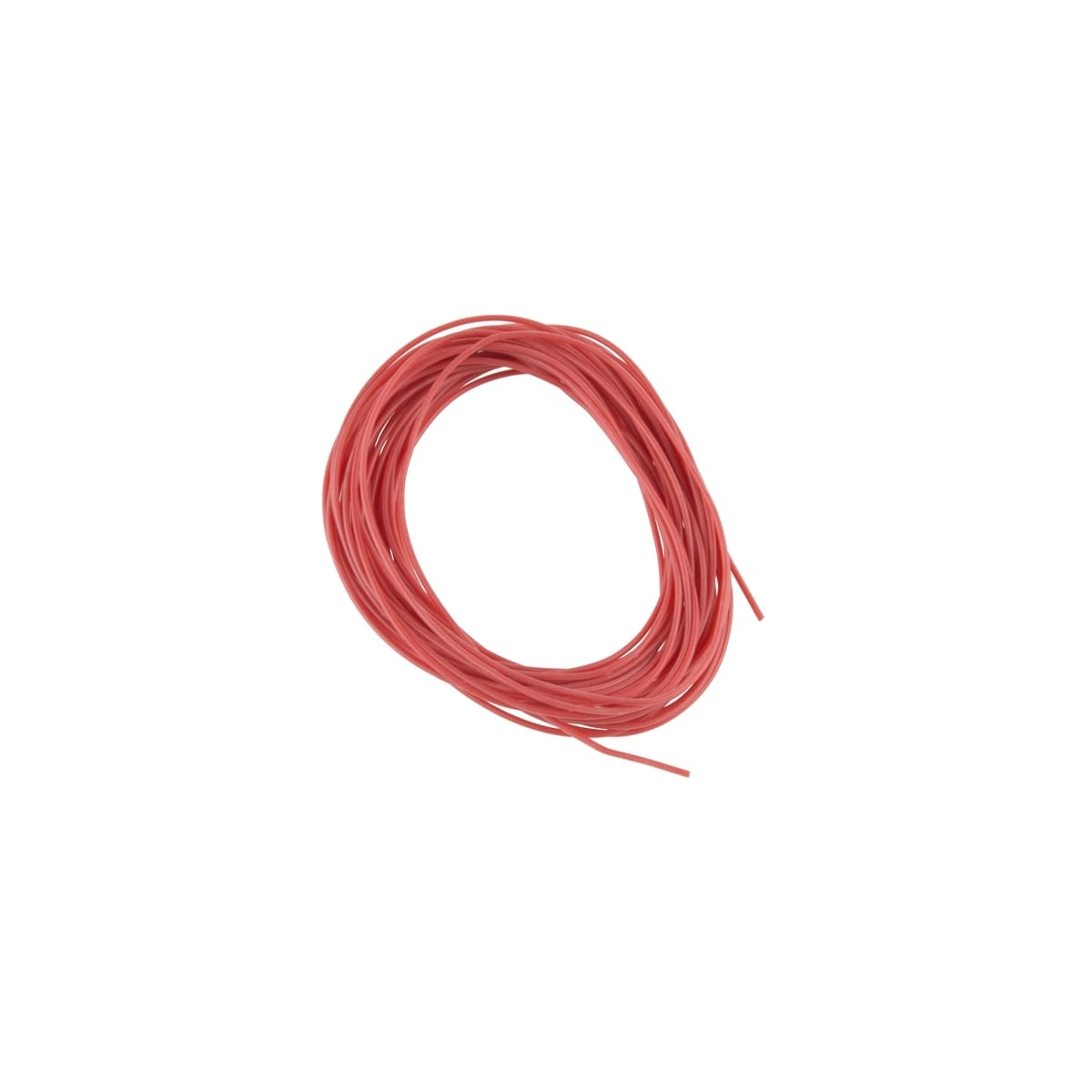 Fuse Silikonkabel 30AWG 5m - Rød