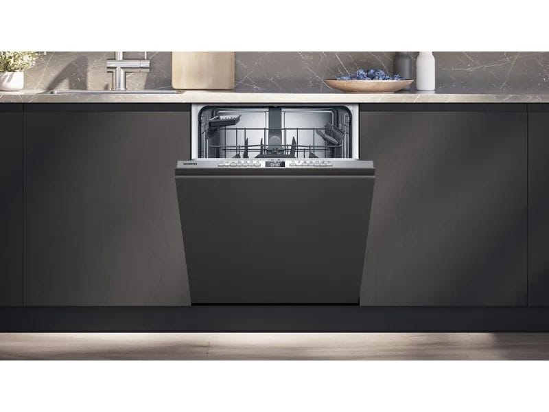 Siemens Einbaugeschirrspüler SN63EX22AE Vollintegrierter Geschirrspüler