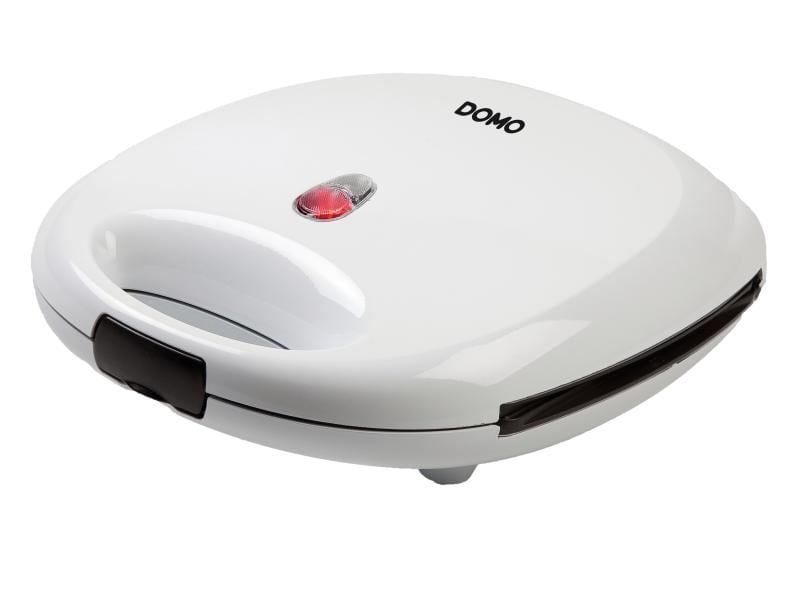 Domo Sandwich-Toaster DO9046C 1200 W Für vier Waffeln oder Sandwiches