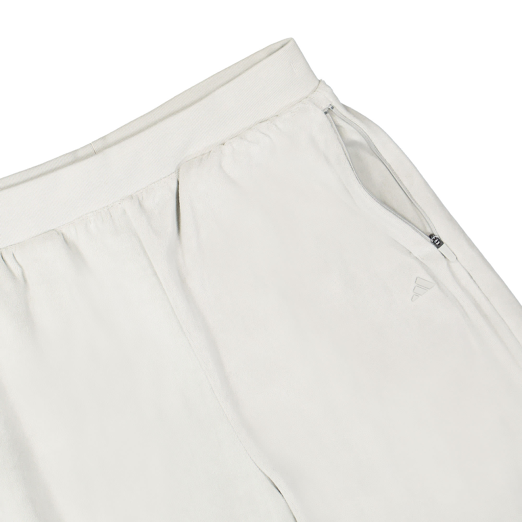 adidas<br>Basketball Velour Pant