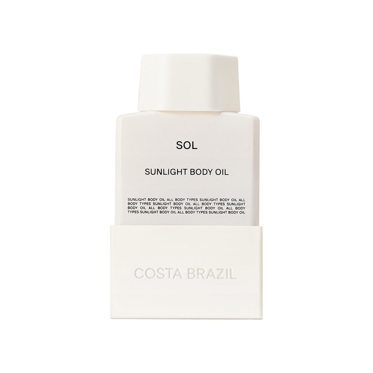 Sol Sunlight Body Oil Travel Size 30ml