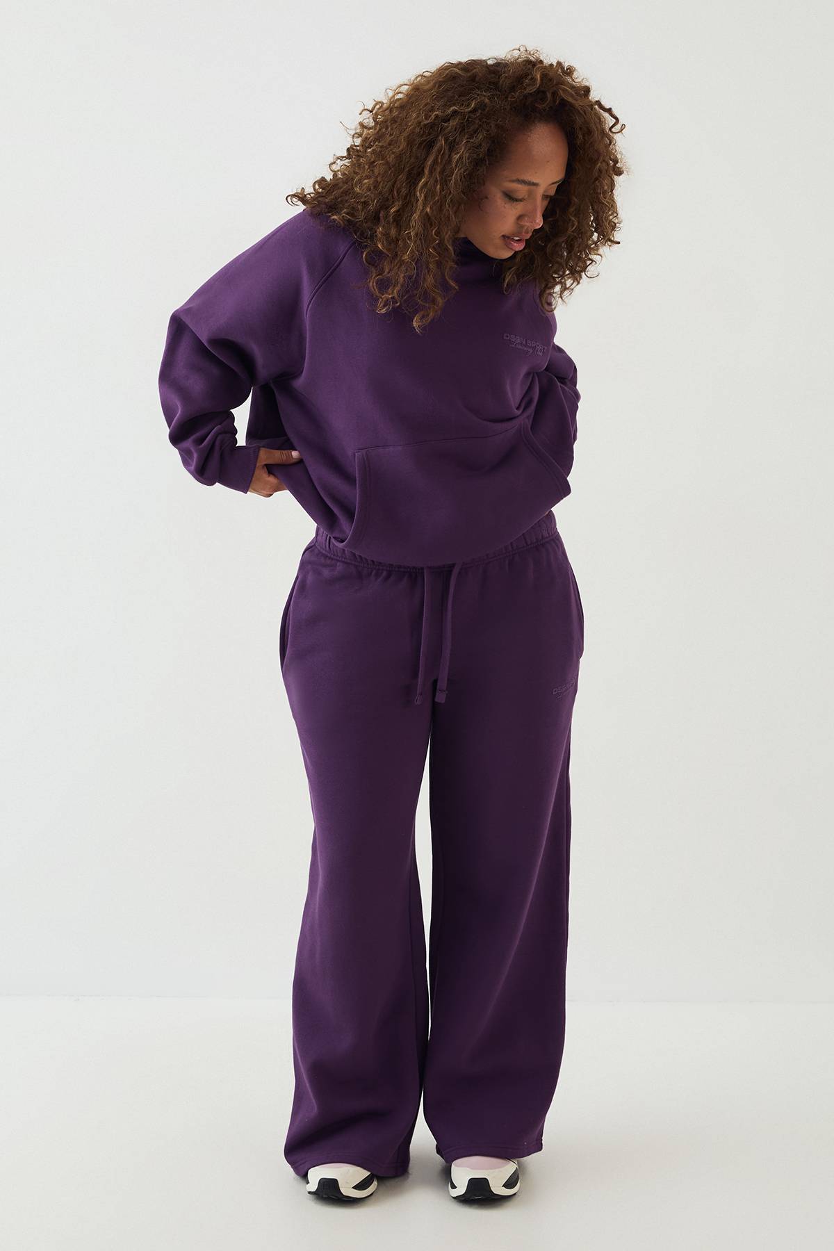 Jogging Jambe Droite DSGN Studio Sport Training Club