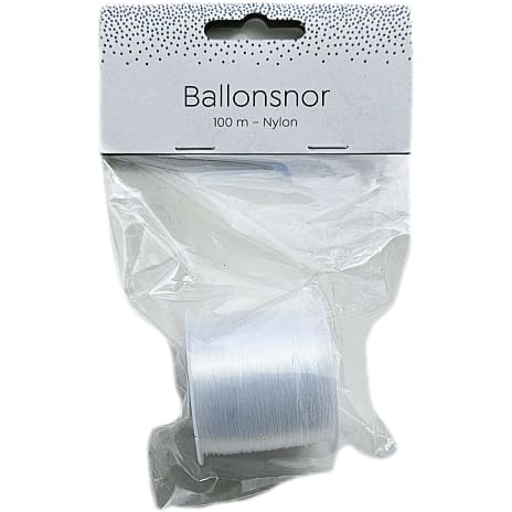 Ballonsnor L: 100 meter