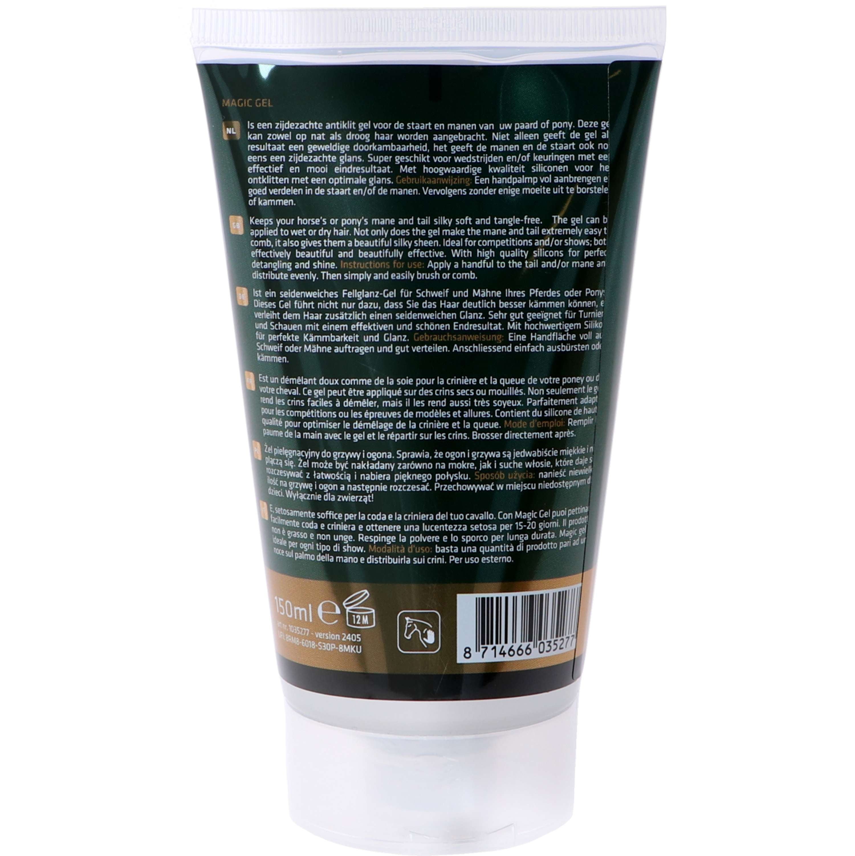 Rapide Magic Gel