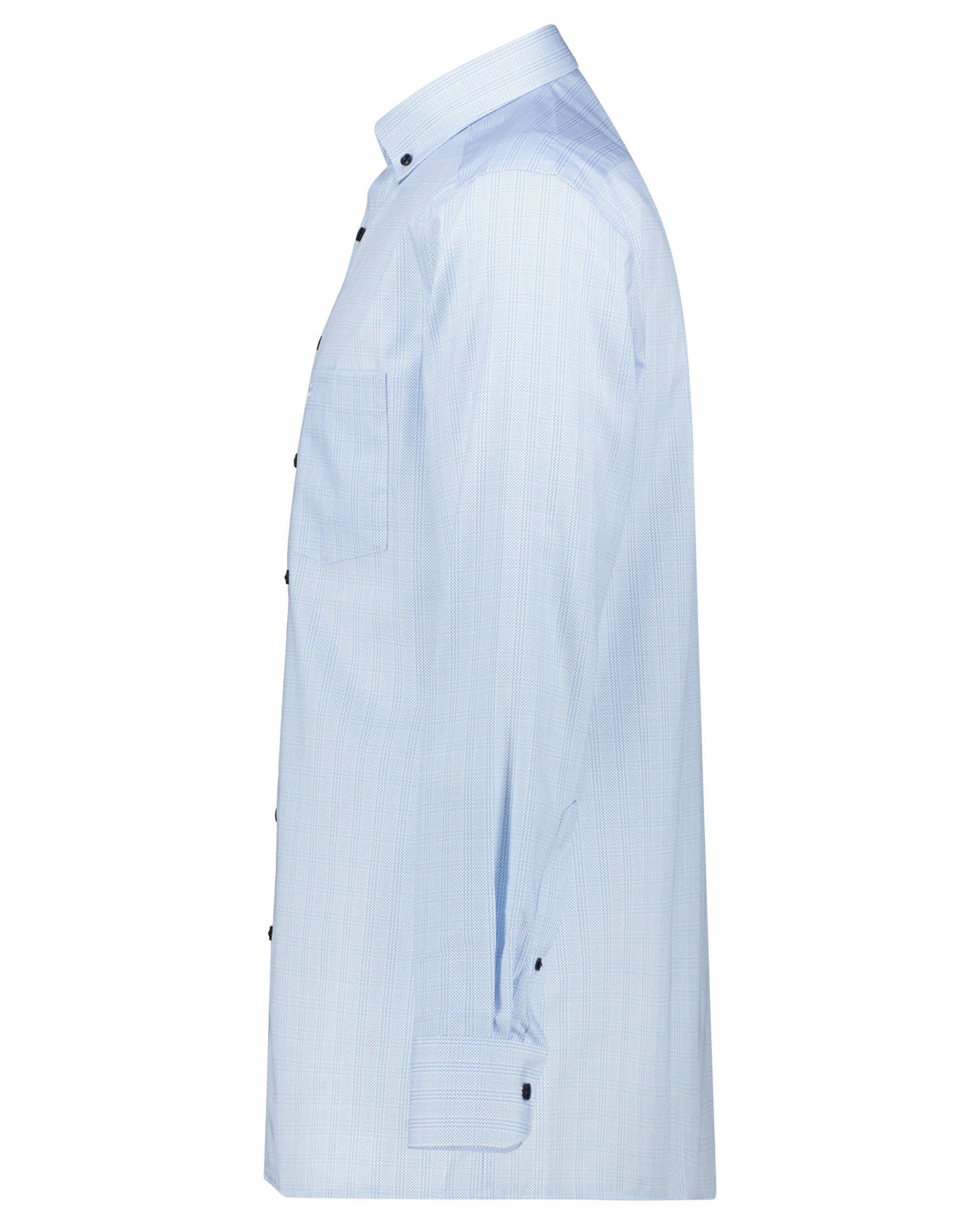 OLYMP| Herren Hemd LUXOR Modern Fit Langarm
