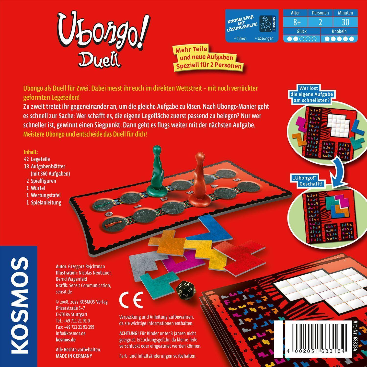 Ubongo! Duell