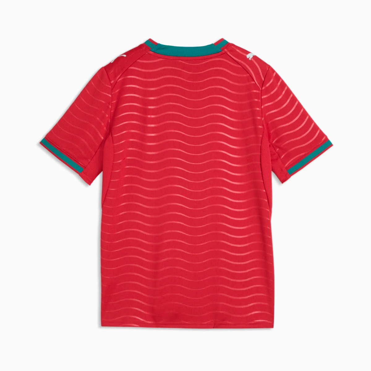 Camisola Puma Portugal Primeiro Equipamento Mundial 2026 Criança