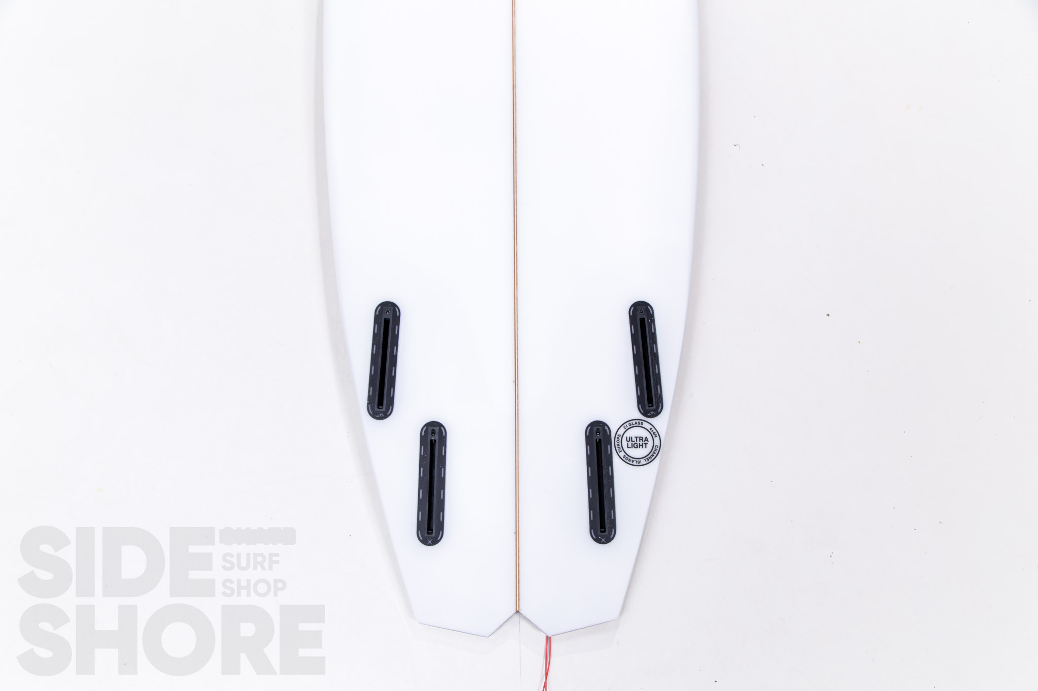 Al Merrick Bobby Quad - 5’10 x 20 1/2