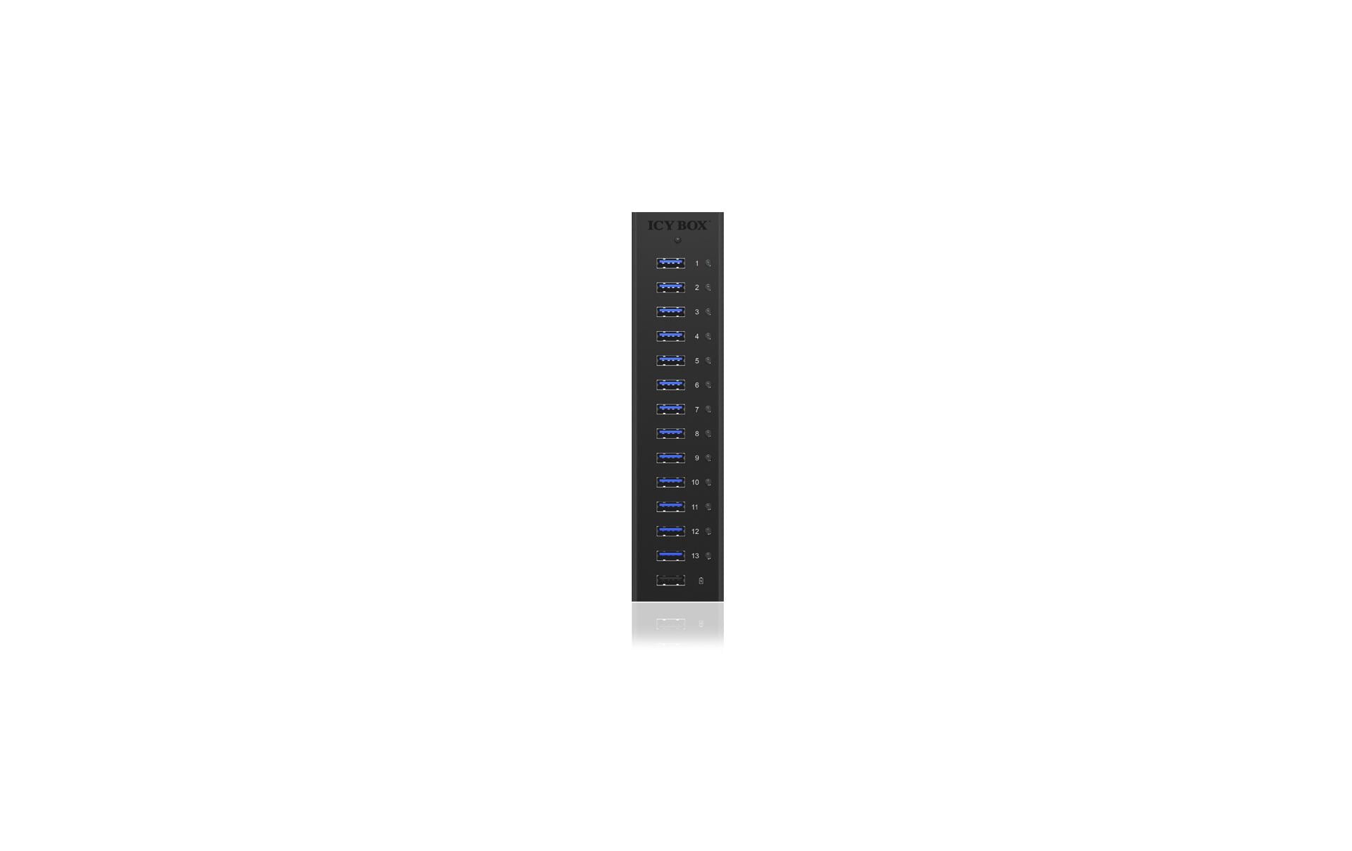USB-Hub IB-AC611313-Port USB-Hub