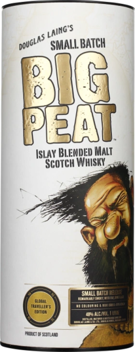 DOUGLAS LAING'S BIG PEAT 1LTR